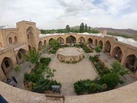 ارتقای نمایندگی میراث‌فرهنگی، گردشگری و صنایع‌دستی مرند به سطح اداره