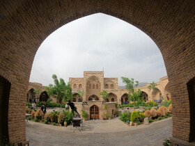 کاروانسرای یام در مرند