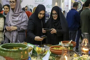 البرز به قطب گردشگری خوراک کشور تبدیل می‌شود