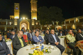 شب گردشگری کرمان برگزار شد