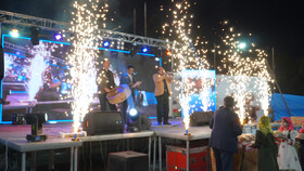 دومین جشنواره ملی انگور شهرستان ملایر برگزار شد