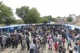 دومین جشنواره گردوی ثمرین