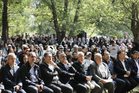 دومین جشنواره گردوی ثمرین