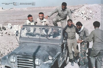 دفاع مقدس، روایت جاودانگی و ایستادگی ملت ایران است