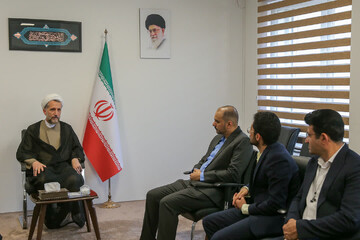 آیت الله مظفری: ثبت جهانی قلعه‌های الموت، فرصتی برای تعامل دوسویۀ مردم قزوین با جهان است/ معطی المعطی: ثبت جهانی، فرصتی برای معرفی فرهنگ مردم ایران خواهد بود