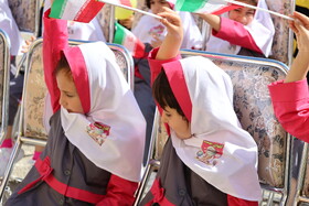 نواختن زنگ گردشگری در چهارمحال وبختیاری