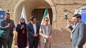 نواخته شدن زنگ گردشگری در میراث‌جهانی شوش