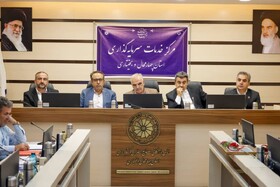 رفع مشکل طرح‌های سرمایه‌گذاری حوزه گردشگری چهارمحال و بختیاری سرعت یابد