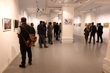 جاذبه‌های گردشگری هورامان در قاب تصویر به نمایش درآمد