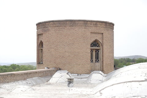 کاروانسرای یام در مرند