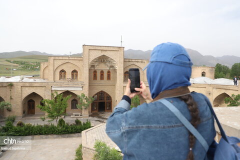 کاروانسرای یام در مرند