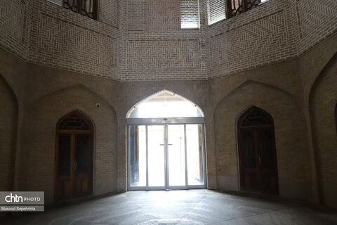 کاروانسرای یام در مرند