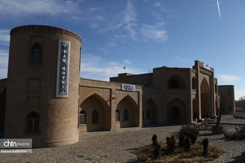 کاروانسرای یام در مرند