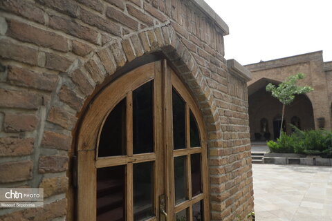 کاروانسرای یام در مرند