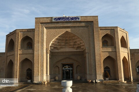 کاروانسرای یام در مرند