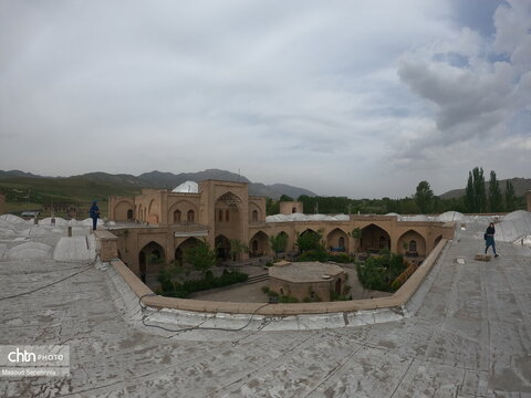 کاروانسرای یام در مرند