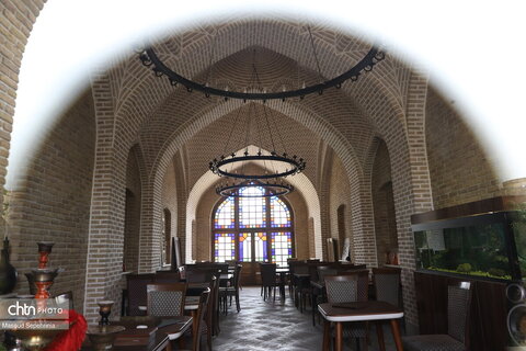 کاروانسرای یام در مرند