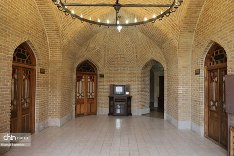 کاروانسرای یام در مرند