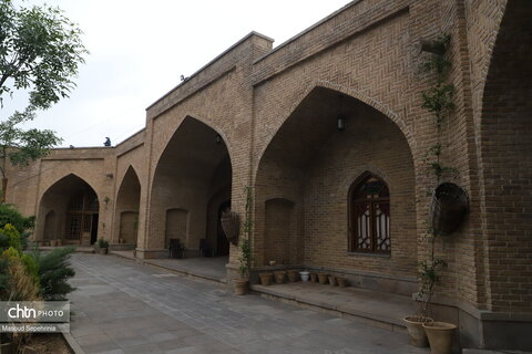 کاروانسرای یام در مرند