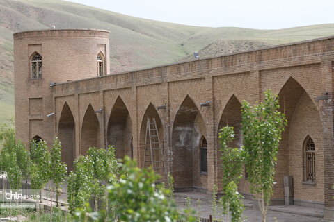 کاروانسرای یام در مرند