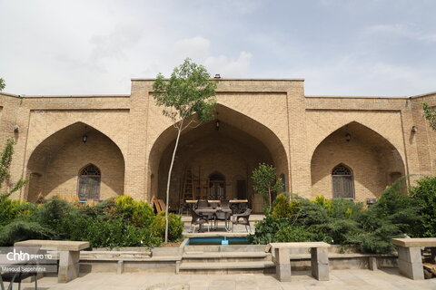 کاروانسرای یام در مرند