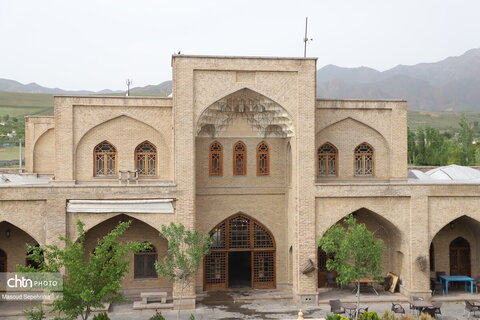 کاروانسرای یام در مرند