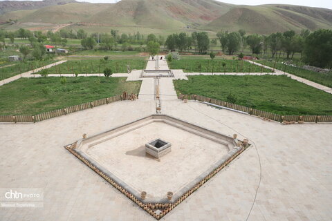 کاروانسرای یام در مرند