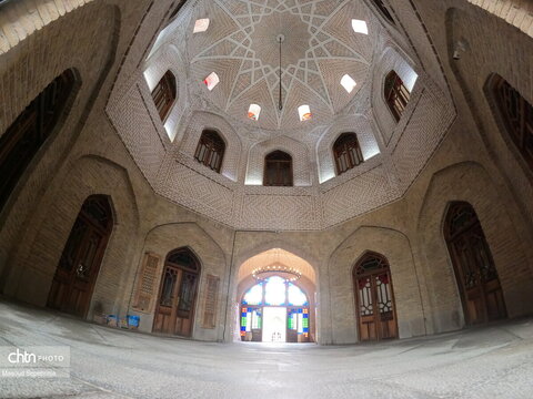 کاروانسرای یام در مرند