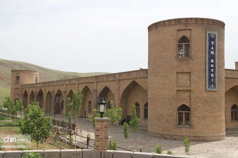 کاروانسرای یام در مرند