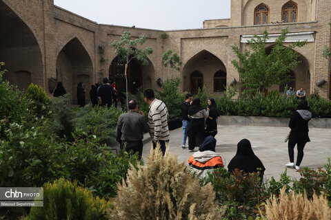 کاروانسرای یام در مرند