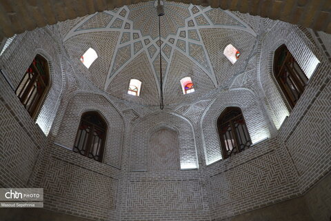 کاروانسرای یام در مرند