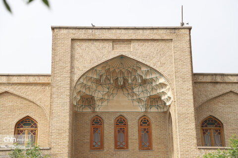 کاروانسرای یام در مرند