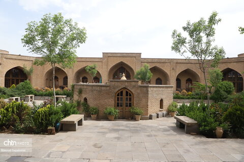 کاروانسرای یام در مرند