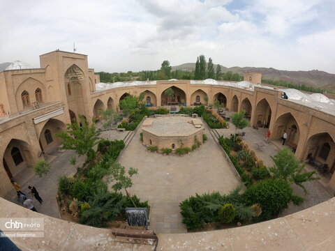 کاروانسرای یام در مرند