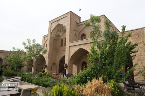 کاروانسرای یام در مرند