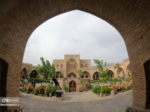 کاروانسرای یام در مرند