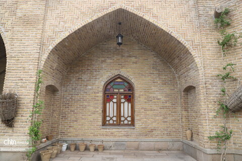 کاروانسرای یام در مرند