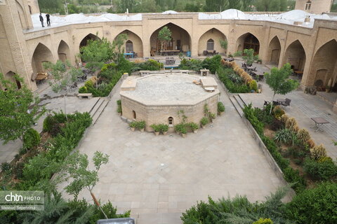 کاروانسرای یام در مرند