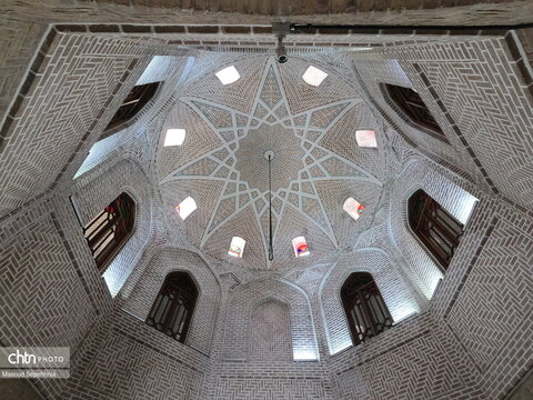 کاروانسرای یام در مرند