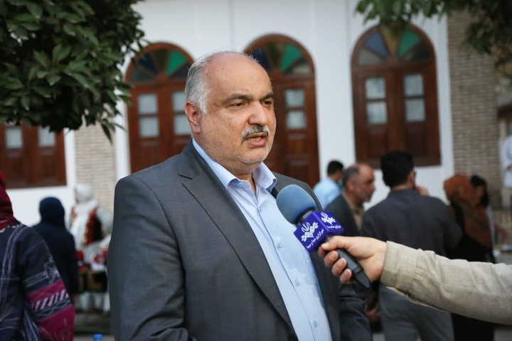 افتتاح و کلنگ‌زنی ۲۵ پروژه گردشگری در استان گلستان به‌مناسبت هفته گردشگری