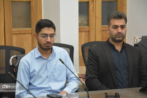 تجلیل از سربازان یگان حفاظت میراث‌فرهنگی یزد