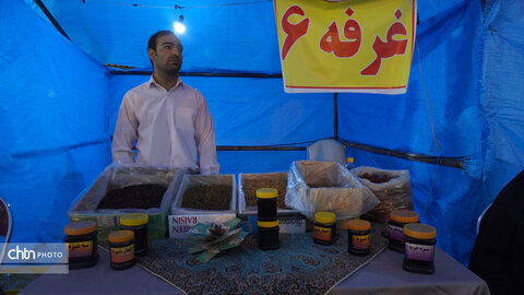 دومین جشنواره ملی انگور شهرستان ملایر برگزار شد