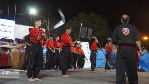 دومین جشنواره ملی انگور شهرستان ملایر برگزار شد