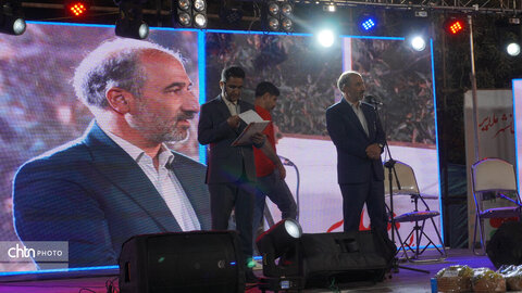 دومین جشنواره ملی انگور شهرستان ملایر برگزار شد