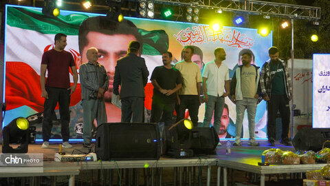 دومین جشنواره ملی انگور شهرستان ملایر برگزار شد