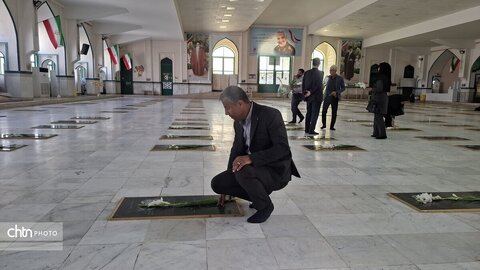 هفته گردشگری هرمزگان