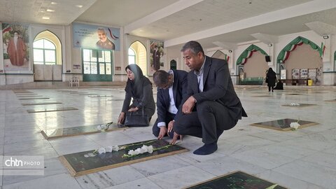 هفته گردشگری هرمزگان