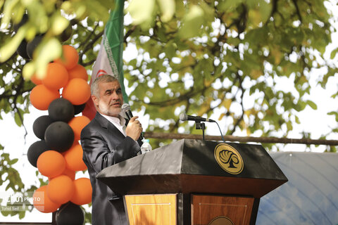 دومین جشنواره گردوی ثمرین