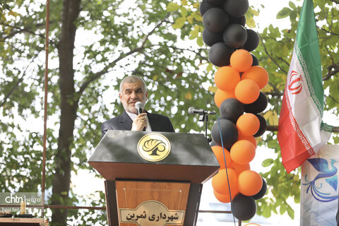 دومین جشنواره گردوی ثمرین