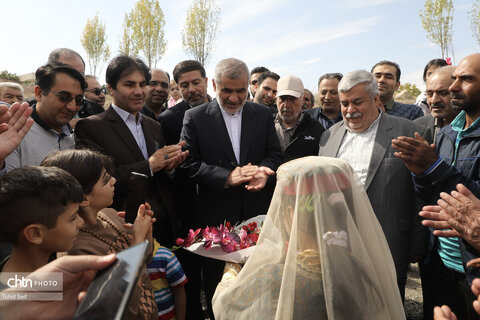 دومین جشنواره گردوی ثمرین